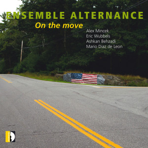 Dimitri Vassilakis的專輯Ensemble Alternance: On the Move
