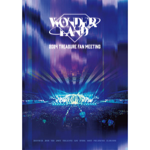 อัลบัม 2024 TREASURE FAN MEETING~WONDERLAND~ ศิลปิน TREASURE