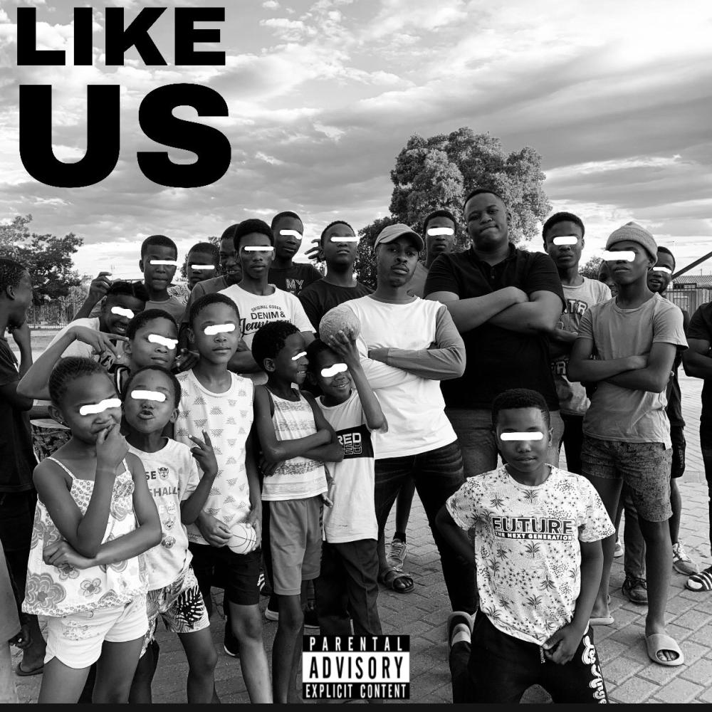 LIKE US (feat. Thatboyzeze) (Explicit)