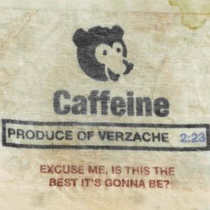 verzache的專輯Caffeine (Explicit)