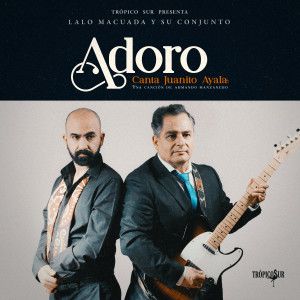 อัลบัม Adoro ศิลปิน Trópico Sur