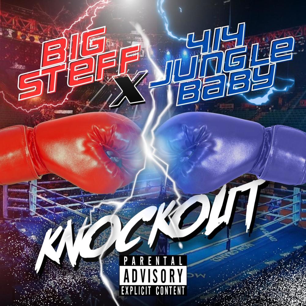 Knockout (feat. 414JungleBaby) (Explicit)