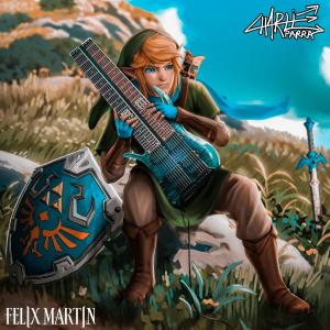 收聽Felix Martin的Zelda's Lullaby(The Legend of Zelda: Ocarina of Time)[feat. Charlie Parra del Riego]歌詞歌曲