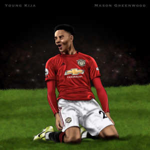 Album Mason Greenwood from Young Kija