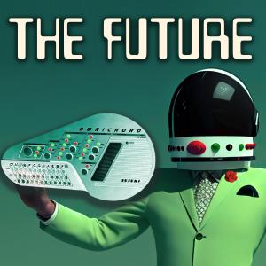 Album The Future from Gregory Page