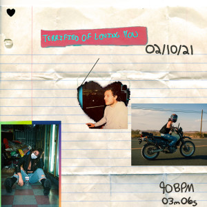 อัลบัม Terrified of Loving You ศิลปิน Harrisun