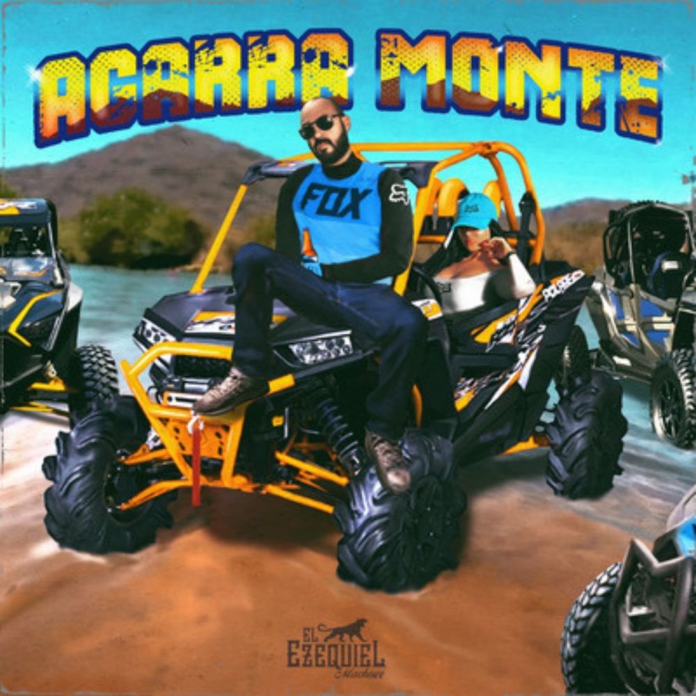 Agarra Monte (Explicit)