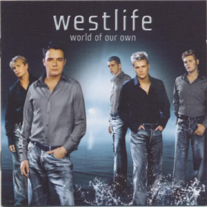 收聽Westlife的Queen of My Heart (Radio Edit)歌詞歌曲