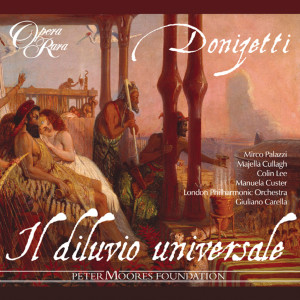 Mirco Palazzi的專輯Donizetti: Il diluvio universale