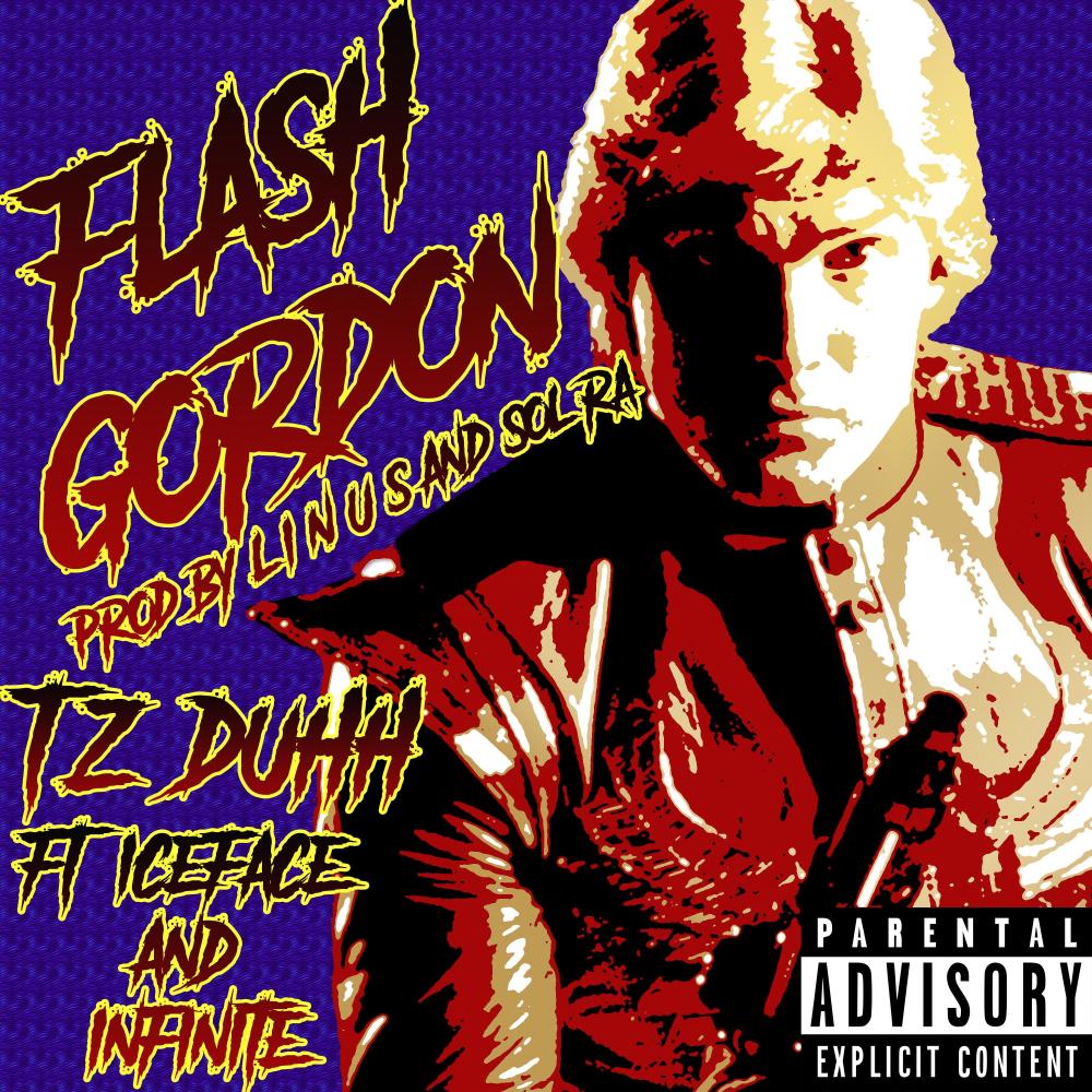 Flash Gordan(feat. Iceface & Infinite) (Explicit)