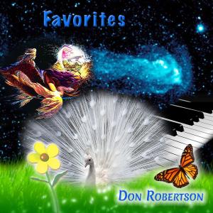Don Robertson的專輯Cry of Infinity