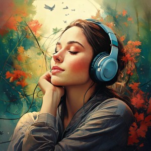 อัลบัม Calm Layers: Soothing Sounds in Harmony ศิลปิน Supreme Music Sounds