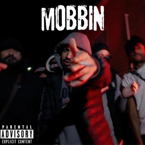 Shotty Shane的專輯Mobbin (feat. TTD Habat & Jay P the barbaric) [Explicit]