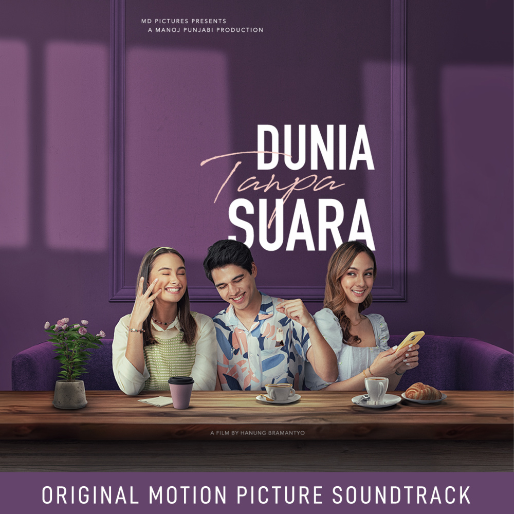 Celah Bersamamu (From "Dunia Tanpa Suara")
