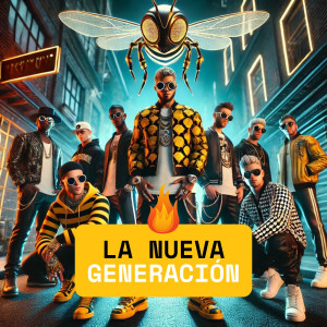 Listen to La Nueva Generacion (Explicit) song with lyrics from Mr.Bee