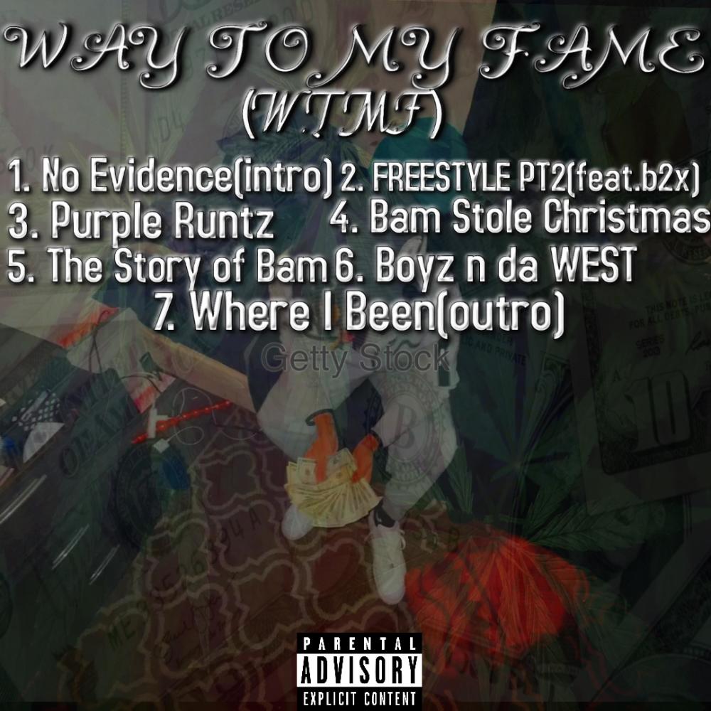 Where I Been (outro) (Explicit)