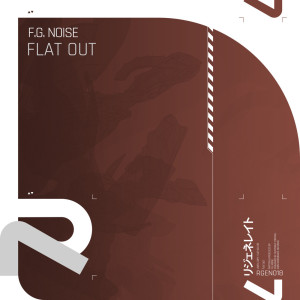 Album Flat Out oleh F.G. Noise