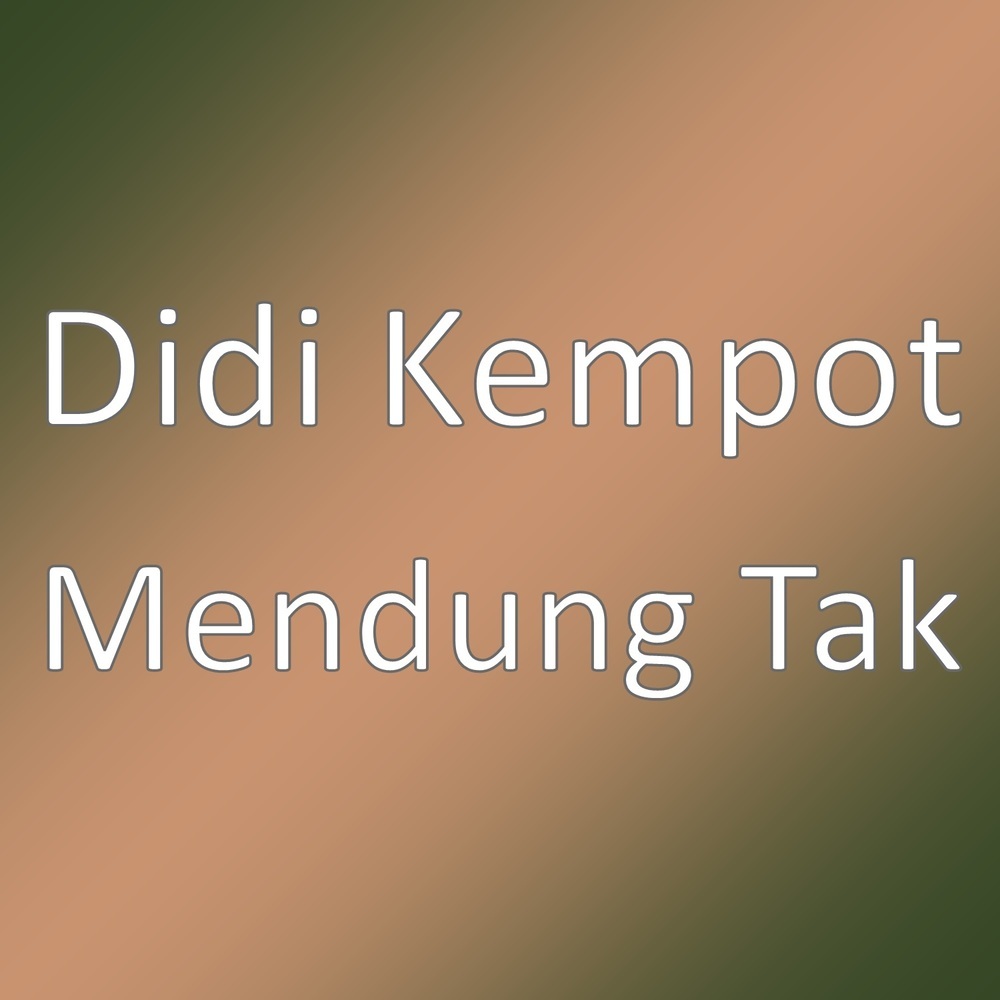 Mendung Tak