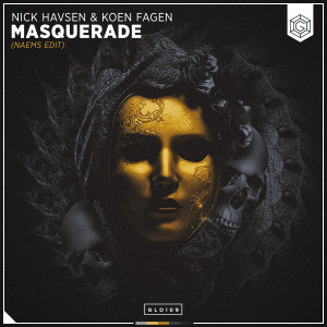 อัลบัม Masquerade (NAEMS Edit) ศิลปิน Koen Fagen