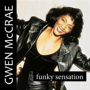 อัลบัม Funky Sensation ศิลปิน Gwen McCrae