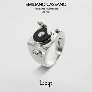 Emiliano Cassano的專輯Arabian Pigments