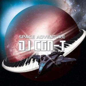 Dj Con-T的专辑Space Adventure