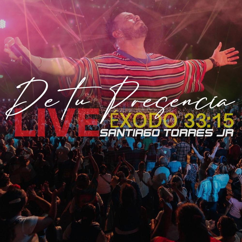 De tu presencia live