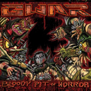 ดาวน์โหลดและฟังเพลง Sick and Twisted (Explicit) พร้อมเนื้อเพลงจาก Gwar