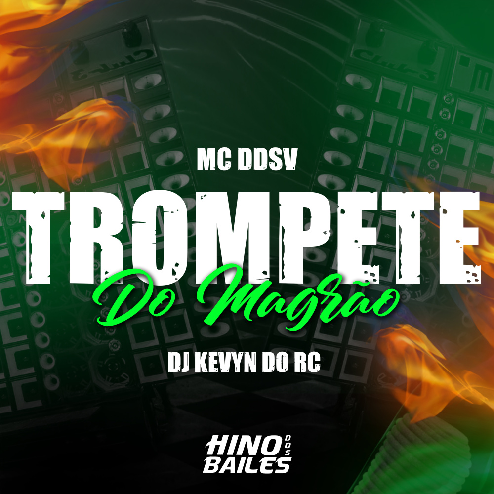 Trompete do Magrão