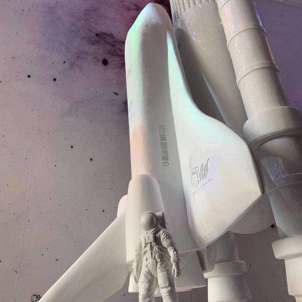 Space Beleren (Explicit)