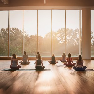 ดาวน์โหลดและฟังเพลง Una Noche Serena Con Yoga Que Alivia El Alma พร้อมเนื้อเพลงจาก El círculo interior