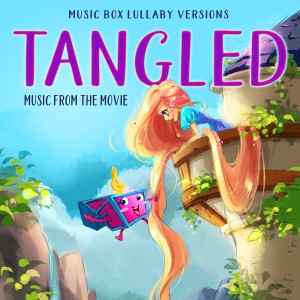 Melody the Music Box的專輯Tangled: Songs from the Movie (Music Box Lullaby Versions)