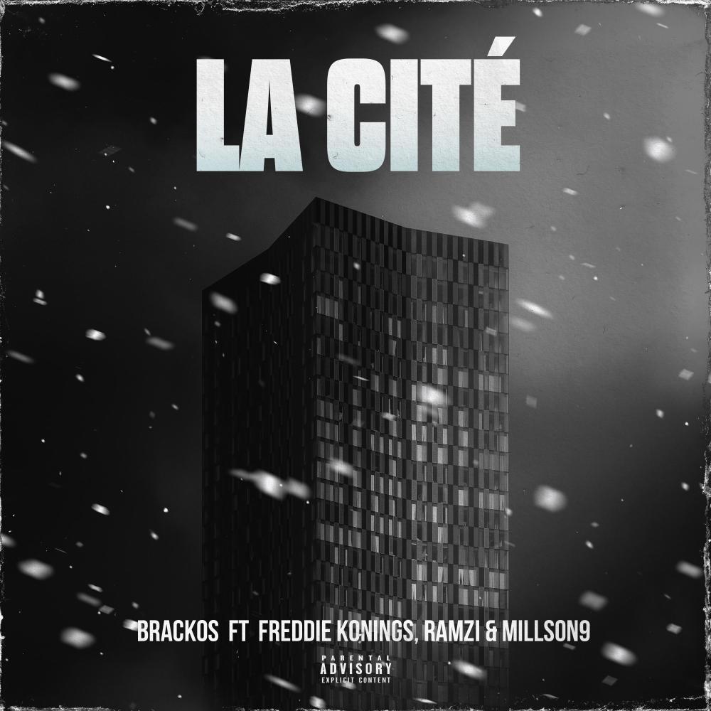 La Cité/On My Way (feat. Millson9)
