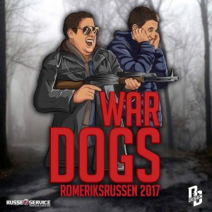 收聽Rykkinnfella的War Dogs 2017 (Explicit)歌詞歌曲