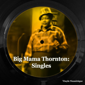 Dengarkan lagu Partnership Blues nyanyian Big Mama Thornton dengan lirik
