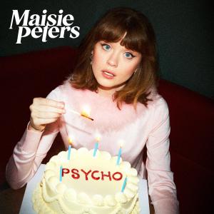 收聽Maisie Peters的Psycho歌詞歌曲