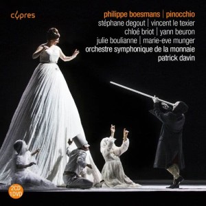 收聽Orchestre Symphonique de la Monnaie的Pinocchio: Scène 14歌詞歌曲