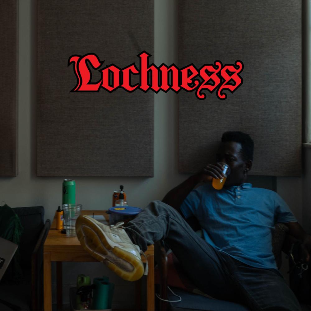 Lochness (feat. Dave The Intern) (Explicit)