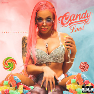 收聽Candy Christine的LICK IT (Explicit)歌詞歌曲