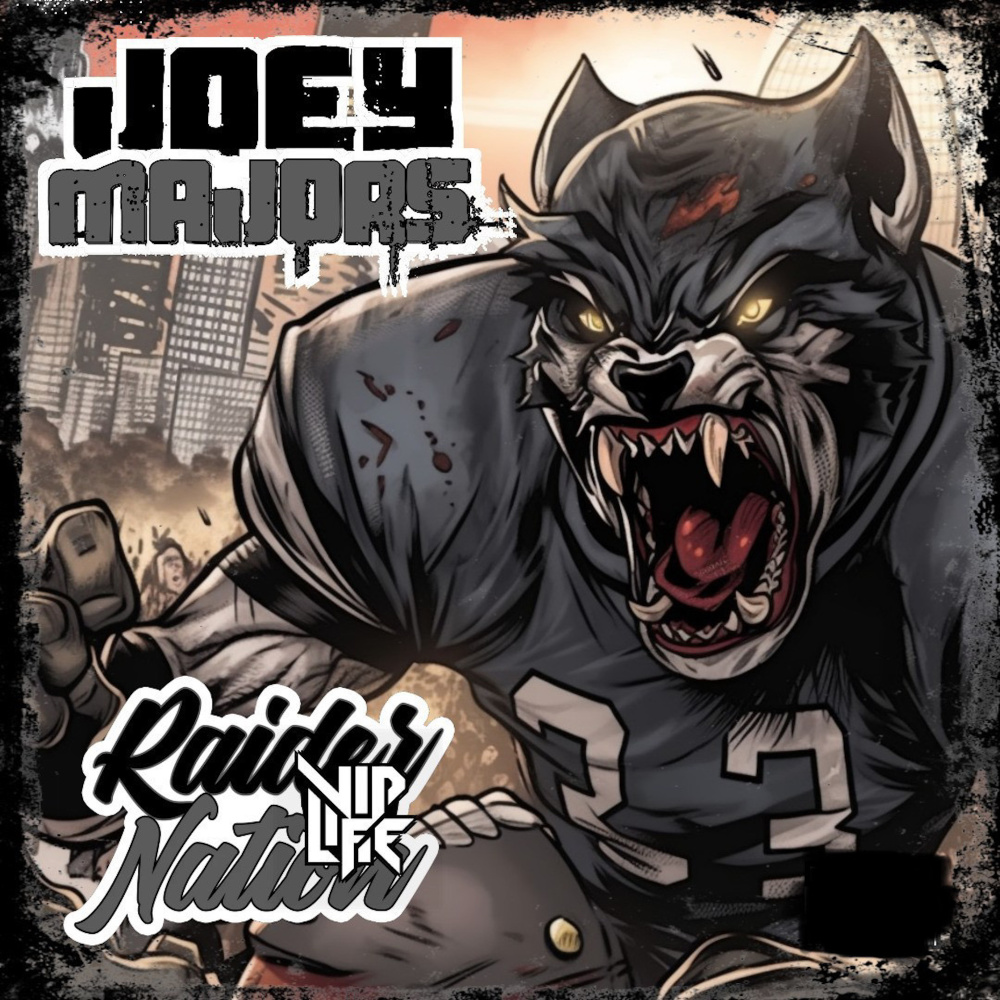 Raiders Nation (Instrumental)