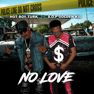 Album No Love (Explicit) from Golden Kid