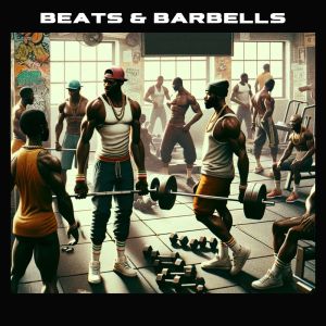Gym Chillout Music Zone的專輯Beats & Barbells (Hip Hop Hustle for the Gym)