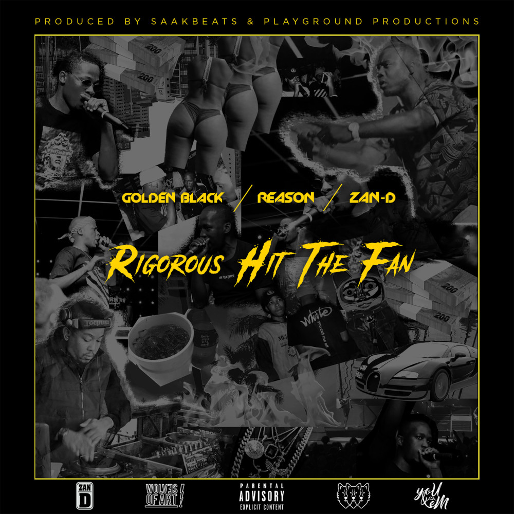 Rigorous Hit the Fan (Explicit)