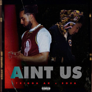Album Aint Us (Explicit) from Trigga AK