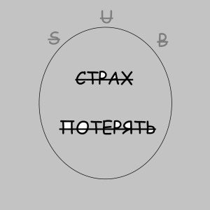 Album Страх потерять from 