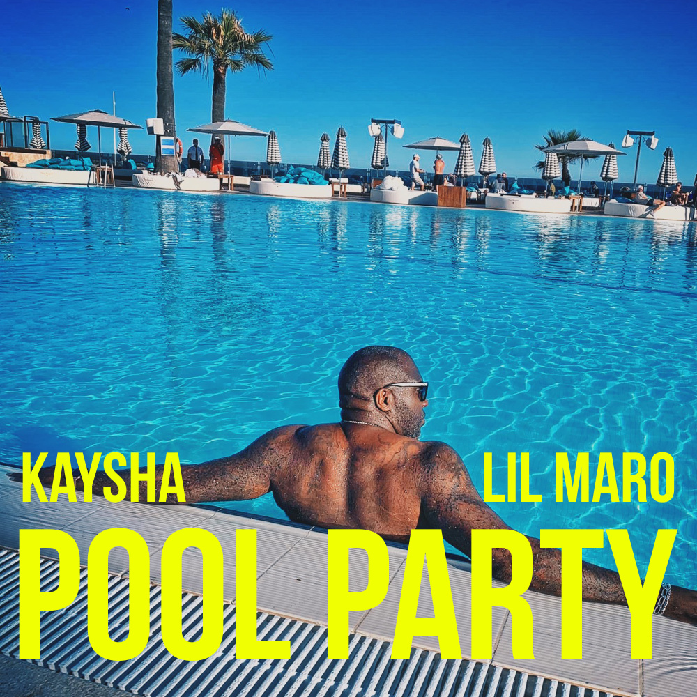 Pool Party (Explicit)