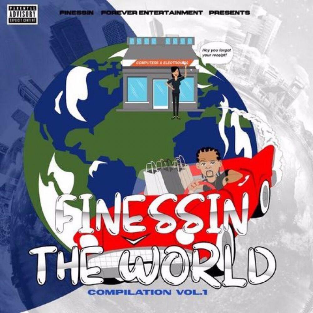 WettTeam Anthem (feat. Stunna Blu, Lonbeez, Gucci Poo, Booda Babyy, $co Go Crazy & DB MoneyCrazy) (Explicit)
