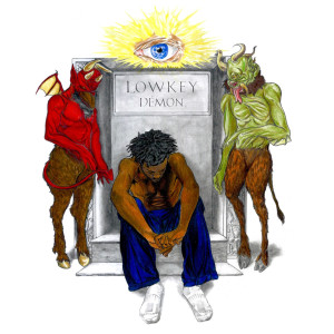 Album Démon (Explicit) oleh LowKey