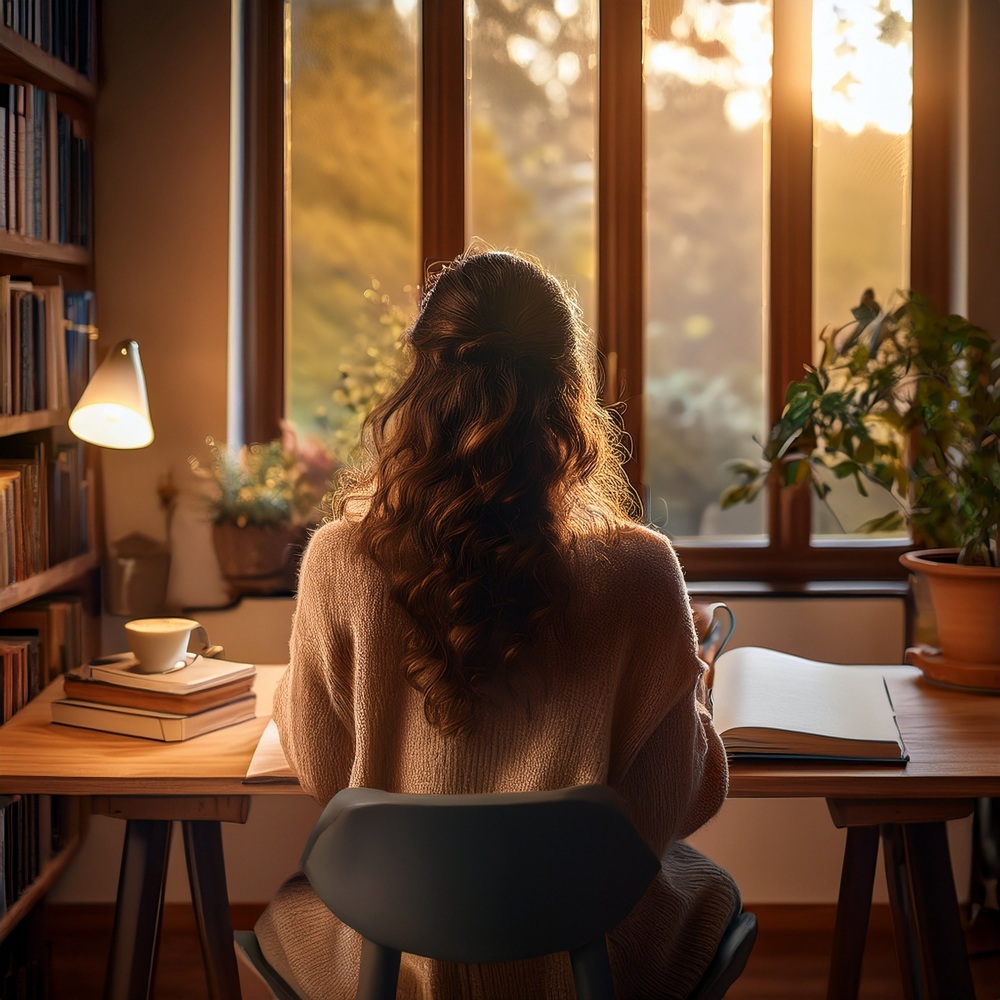 The Space Where Creativity Lives