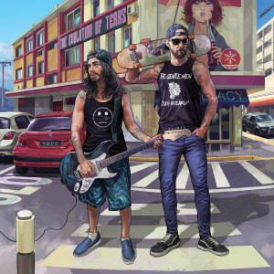 default playlist img